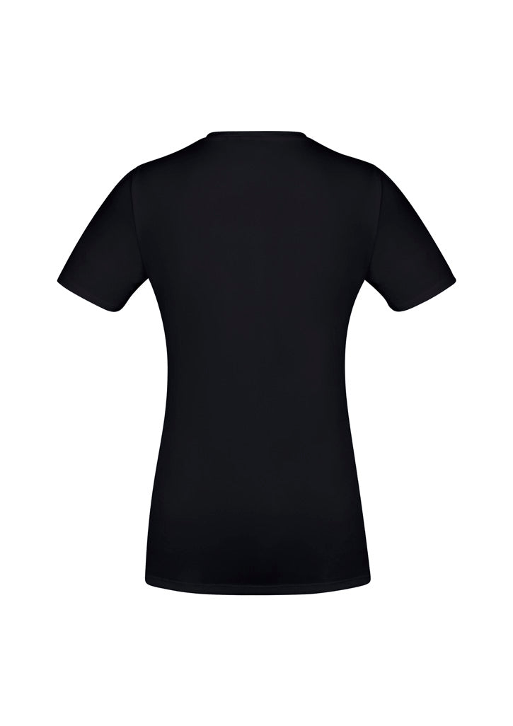 Biz Collection Ladies Aero Tee (2nd Color) (T800LS)