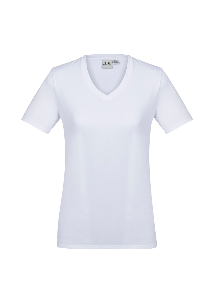 Biz Collection Ladies Aero Tee (T800LS)