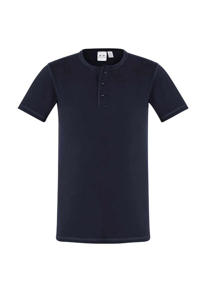 Biz Collection Mens Vintage Tee (T811M)