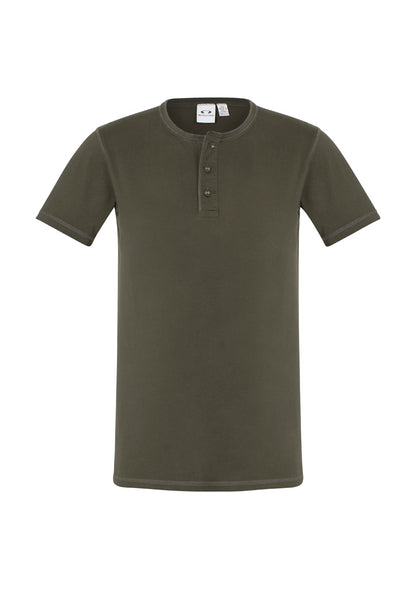 Biz Collection Mens Vintage Tee (T811M)