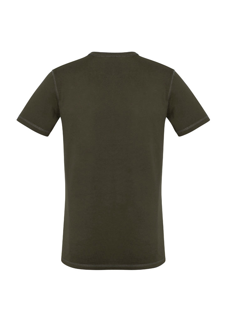 Biz Collection Mens Vintage Tee (T811M)