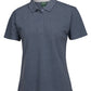 Jb's C Of C Ladies Pique Polo (S2MP1)