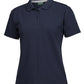 Jb's C Of C Ladies Pique Polo (S2MP1)