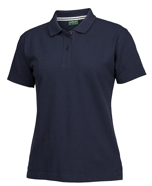 Jb's C Of C Ladies Pique Polo (S2MP1)