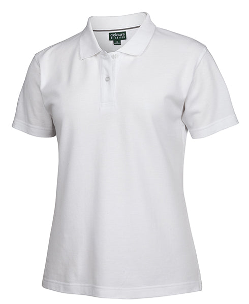 Jb's C Of C Ladies Pique Polo (S2MP1)