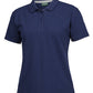 Jb's C Of C Ladies Pique Polo (S2MP1)