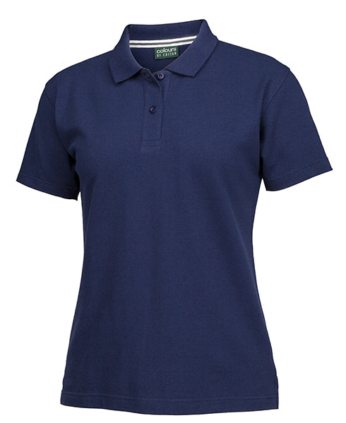 Jb's C Of C Ladies Pique Polo (S2MP1)