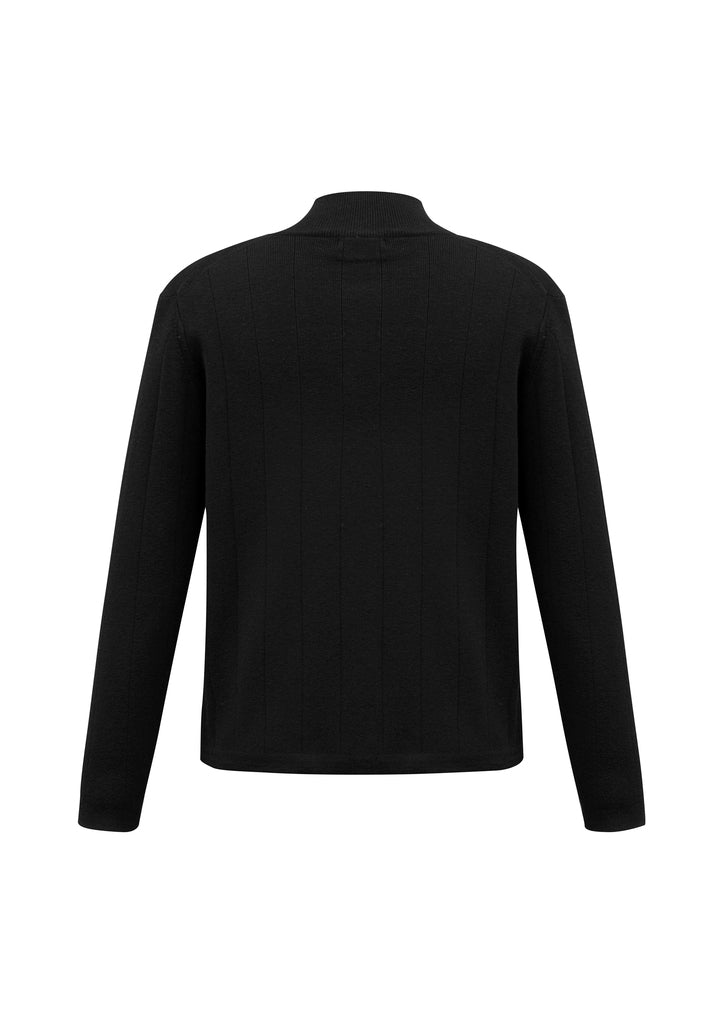 Biz Collection Mens 80/20 Wool-Rich Pullover (WP10310)