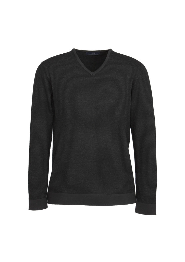 Biz Collection Mens Origin Merino Pullover (WP131ML)