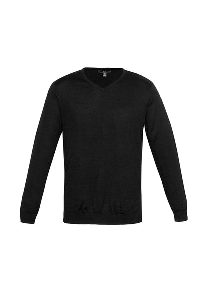 Biz Collection Mens Milano Pullover (WP417M)