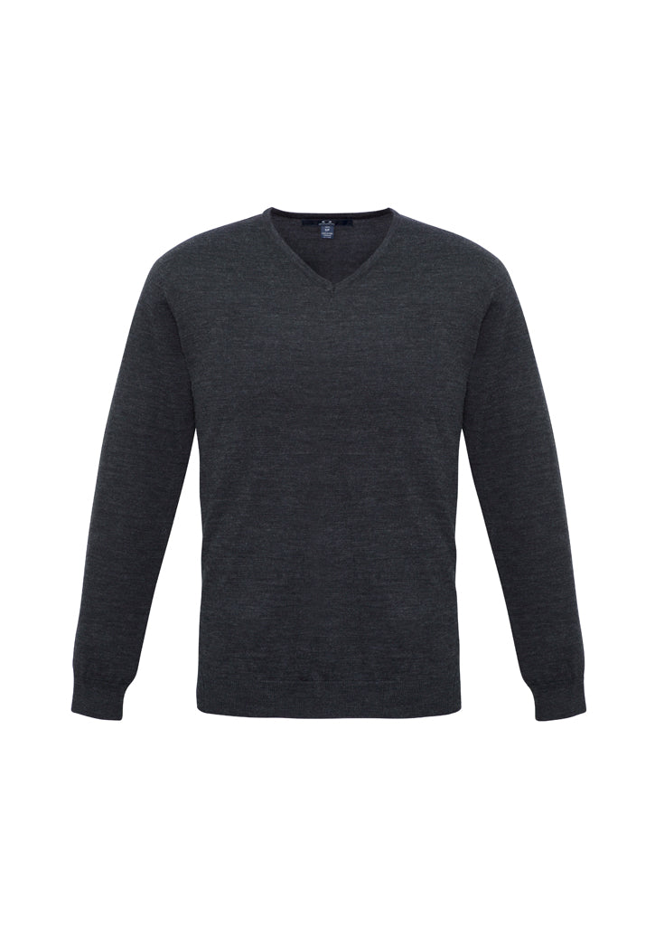 Biz Collection Mens Milano Pullover (WP417M)