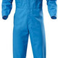 Hard Yakka-Hard Yakka Poly Cotton Coverall-Blue Medit / 29 x 35-Uniform Wholesalers - 1