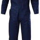 Hard Yakka-Hard Yakka Poly Cotton Coverall-Navy / 28 x 33-Uniform Wholesalers - 4