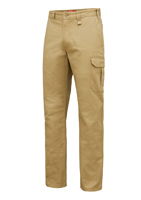 Hard Yakka Basic Stretch Drill Cargo Pant (Y02597)