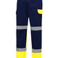 Hardyakka  Biomotion Two Tone Pant With Tape (Y02870)