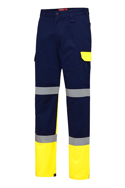 Hardyakka  Biomotion Two Tone Pant With Tape (Y02870)