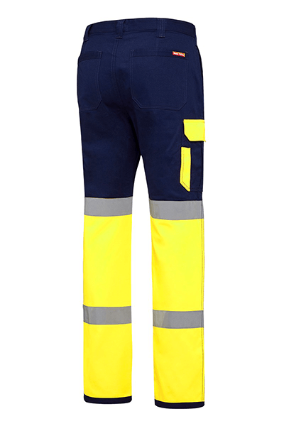 Hardyakka  Biomotion Two Tone Pant With Tape (Y02870)