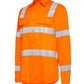 Hard Yakka BiomotionHi Vis Shirts with tape (Y04265)