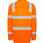 Hard Yakka BiomotionHi Vis Shirts with tape (Y04265)
