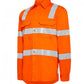 Hard Yakka Biomotion Hi Visibility Shirt with tape (Y04275)
