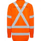 Hard Yakka Biomotion Hi Visibility Shirt with tape (Y04275)