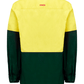 Hard Yakka Hi Vis L/Sl H/Weight 2Tone Cotton Drill Shirt (Y04605)