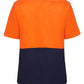 Hard Yakka S/Sl L/Weight Drill 2 Tone Ventilated Shirt (Y04620)