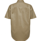 Hard Yakka S/Sl L/Weight Drill Ventilated Shirt (Y04625)