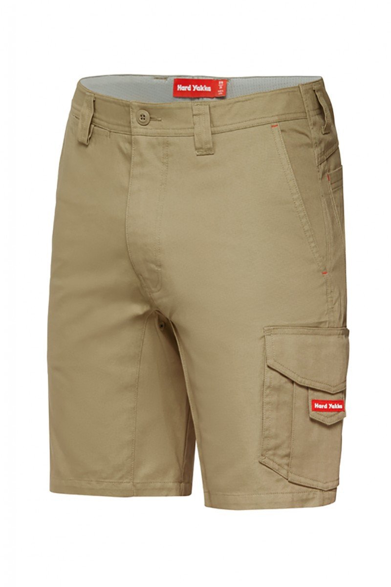 Hard Yakka Koolgear Ventilated Cargo Short (Y05140)