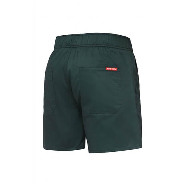 Hard Yakka Foundations Elastic Waist Drill Short (Y05545)