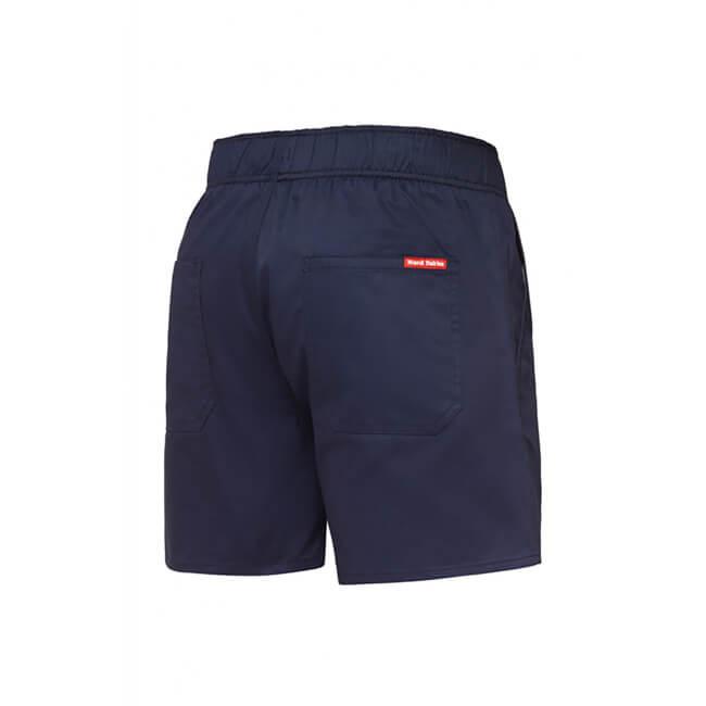 Hard Yakka Foundations Elastic Waist Drill Short (Y05545)