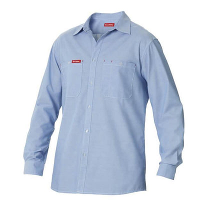 Hard Yakka -  Ls Chambray Shirt (Y07338)