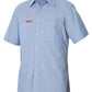 Hard Yakka - SS Chambray Shirt (Y07339)