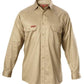Hard Yakka  Cotton Drill Shirt Long Sleeve (Y07500)