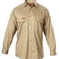 Hard Yakka  Cotton Drill Shirt Long Sleeve (Y07500)