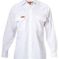 Hard Yakka  Cotton Drill Shirt Long Sleeve (Y07500)