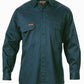 Hard Yakka  Cotton Drill Shirt Long Sleeve (Y07500)