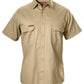 Hard Yakka Cotton Drill Shirt Short Sleeve (Y07510)