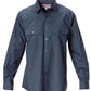 Hard Yakka Permanent Press Poly Cotton Shirt Long Sleeve (Y07590)