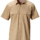Hard Yakka Permanent Press Poly Cotton Shirt Short Sleeve (Y07591)