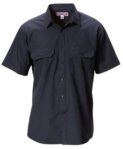 Hard Yakka Permanent Press Poly Cotton Shirt Short Sleeve (Y07591)