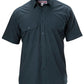 Hard Yakka Permanent Press Poly Cotton Shirt Short Sleeve (Y07591)