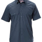 Hard Yakka Permanent Press Poly Cotton Shirt Short Sleeve (Y07591)