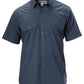 Hard Yakka Permanent Press Poly Cotton Shirt Short Sleeve (Y07591)