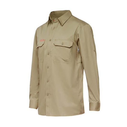 Hard Yakka Koolgear Ventilated LS Shirt (Y07720)