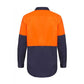 Hard Yakka Koolgear Ventilated LS Hi Vis Shirt (Y07730)