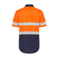 Hard Yakka Koolgear Ventilated SS Hi Vis Shirt With Tape (Y07735)