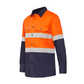 Hard Yakka Koolgear Ventilated LS Hi Vis Shirt With Tape (Y07740)