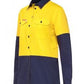 Hard Yakka Koolgear WM Ventilated LS Hi vis Shirt (Y08225)