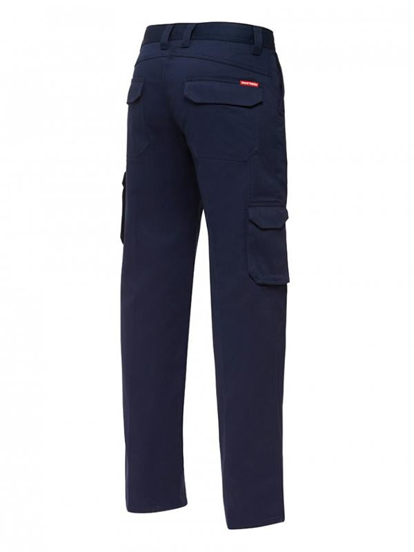 Hard Yakka Women's Generation Y Cotton Drill Cargo Pants (Y08850)